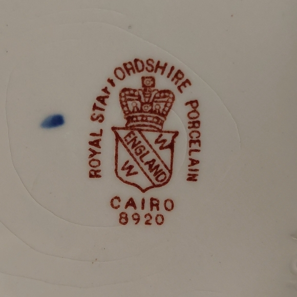 Royal Staffordshire Cairo 8920 - Picture 2 of 2